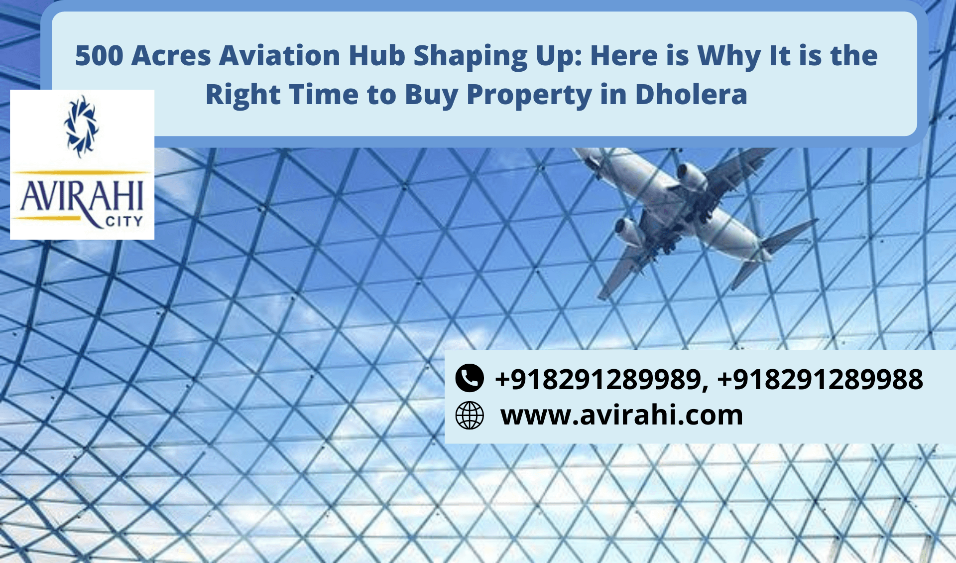 500 Acres Aviation Hub Shaping Up_ Here is Why It Is the Right Time to Buy Property in Dholera (2)