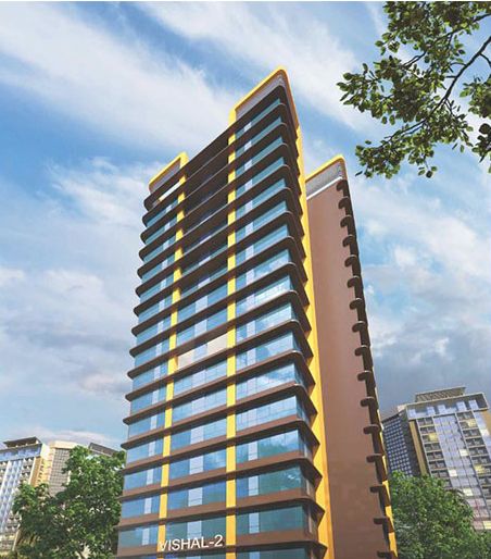 Avirahi Group Ongoing Projects - Vishal- 2 Appartments - 1,2,3 & 3.5 BHK Flats