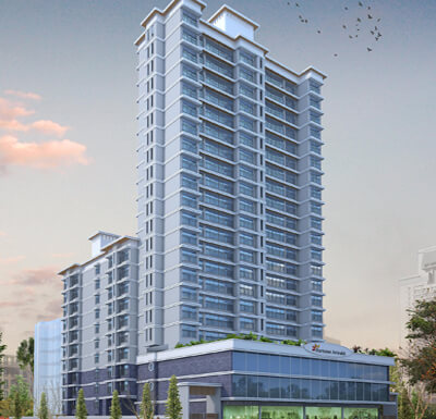 Avirahi Group Ongoing Projects - Fortune Avirahi - 3,4 BHK Flats