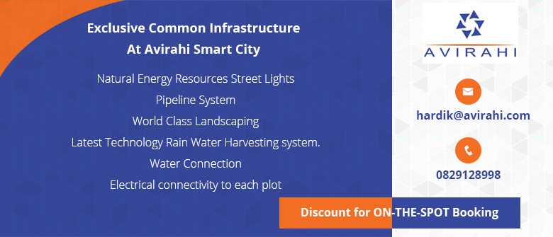Why Choose Avirahi City?