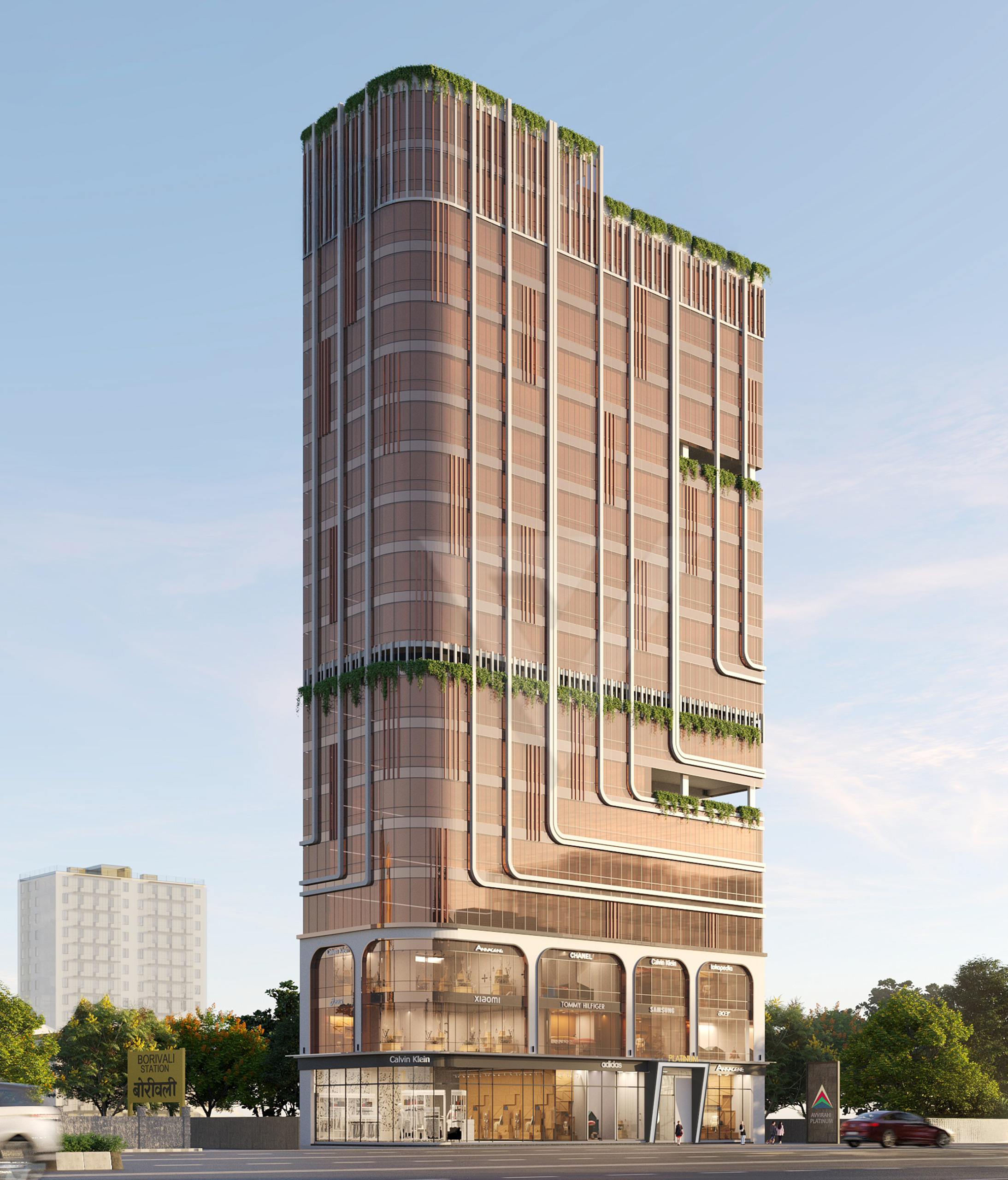 Avvirahi Platinum Borivali – West , Mumbai